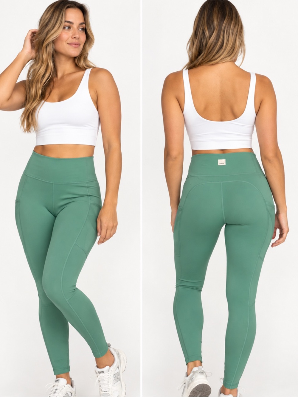 Vuori Daily Pocket Leggings Size Large